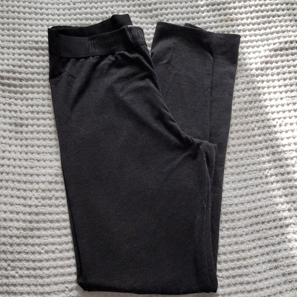 Victoria Secret Pink Leggings Medium